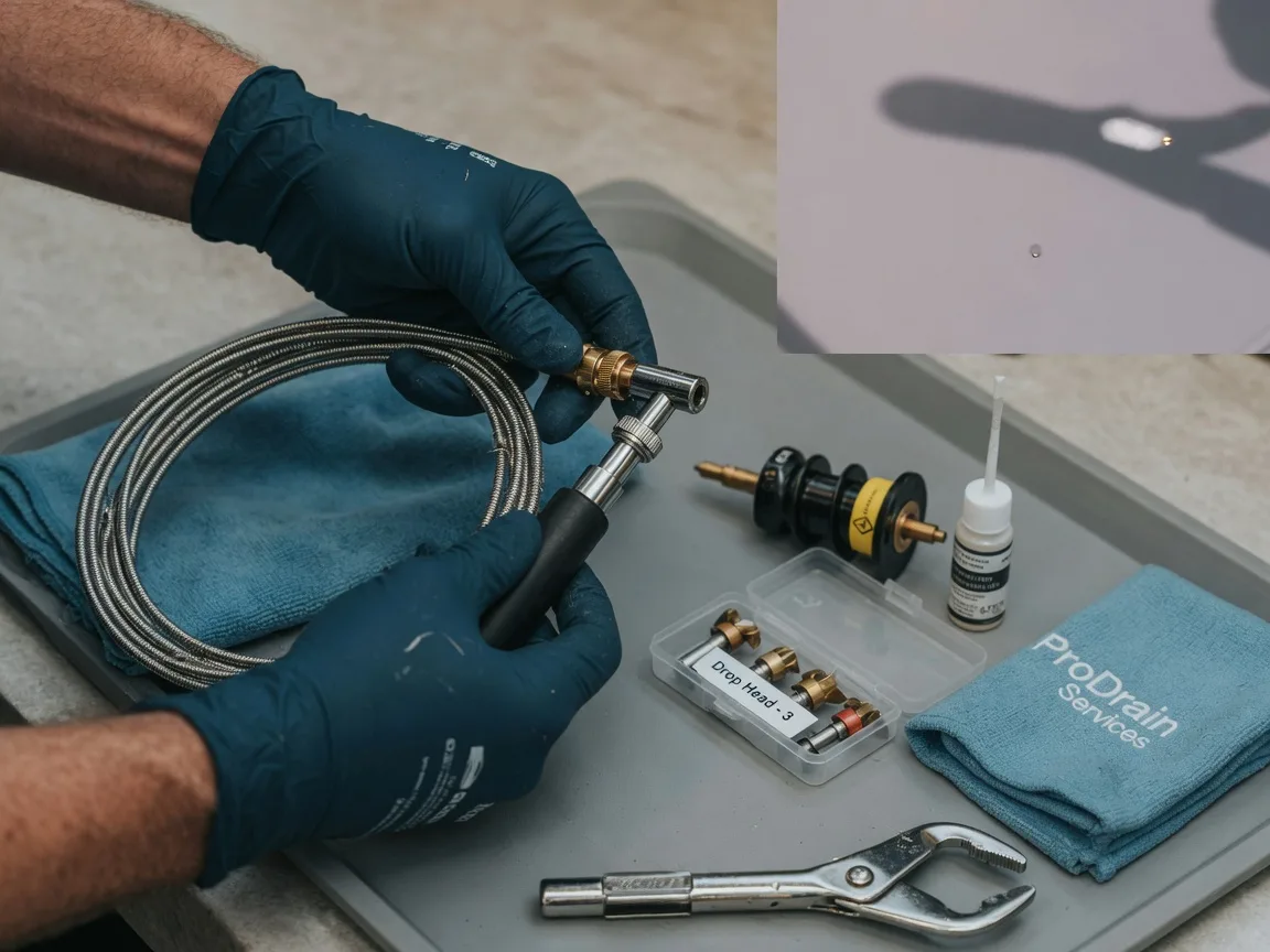 Why choose Drain Cleaning in Lacrosse, WA